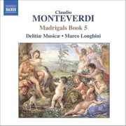 Madrigals Book 5 , Delitiae Musicae
