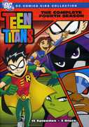 Teen Titans: The Complete Fourth Season , Greg Cipes