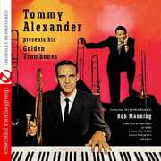 Golden Trombones , Tommy Alexander