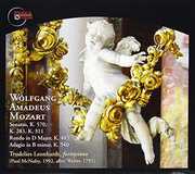 Mozart: Works for Fortepiano