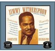 Urban Blues Singing Legend , Jimmy Witherspoon
