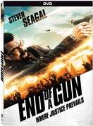 End of a Gun , Steven Seagal