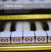 Trio & Keyboard Sonatas , Avison Ensemble