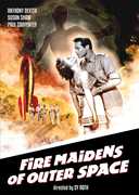 Fire Maidens of Outer Space , Jacqueline Curtiss