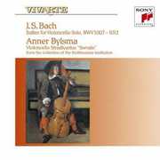 J. S. Bach: Suites for Violoncello Solo [Import] , Anner Bylsma