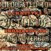 Dedicated to Victims of War & Terror , Constantine Orbelian