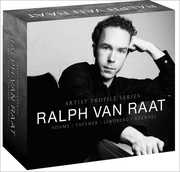 Artists Profile Series: Ralph Van Raat , Ralph van Raat
