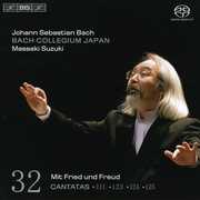 Cantatas 32 , Bach Collegium Japan