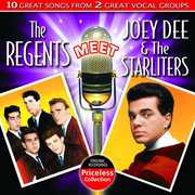 The Regents Meet Joey Dee and The Starliters , The Regents