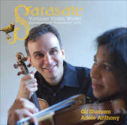 Virtuoso Violin Works 
