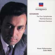 Eloq: The Four Symphonies , Zubin Mehta