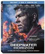 Deepwater Horizon , Mark Wahlberg