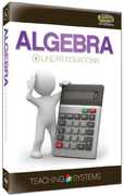 Algebra Module 4: Linear Equations