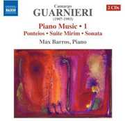 Piano Music , Max Barros