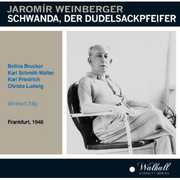Schwanda Der Dudelsackpfeifer , Winfried Zillig