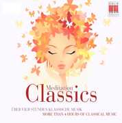 Meditation Classics /  Various , Various Artists