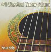 #1 Classical Guitar Album , Sean Kelly