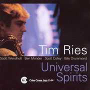 Universal Spirits , Tim Ries