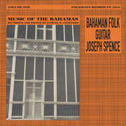 Bahaman Folk Guitar , Joseph Spence
