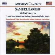 Violin Concerto , Marin Alsop