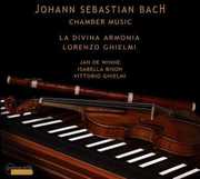 Chamber Music , J.S. Bach