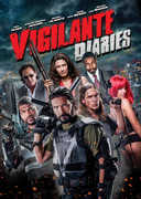 Vigilante Diaries , Michael Jai White