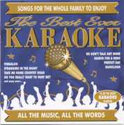 Best Ever Karaoke , Various Artists