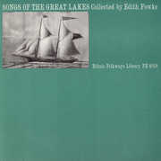 Songs of Great Lakes /  Various , Various Artists