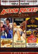 Roger Corman's Cult Classics Triple Feature: Action Packed Collection , Claudia Jennings