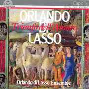 Trionfo Dell'amore , Orlando di Lasso Ensemble