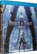 Attack on Titan: Season Three Part One , Bryce Papenbrook