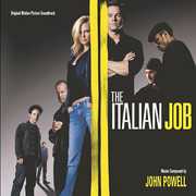 Italian Job (Score) (Original Soundtrack) , John Powell