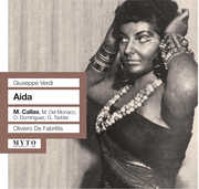 Aida , Maria Callas