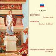 Eloquence: Beethoven - Symphony No 4 / Schubert , Royal Concertgebouw Orchestra