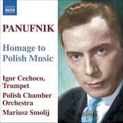Homage to Polish Music , Mariusz Smolij