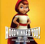 Hoodwinked Too Hood Vs Evil (Score) (Original Soundtrack) , Various Artists