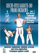 Uechi-Ryu Karate-Do From Okinawa Volume 1 , Takemi Takayasu