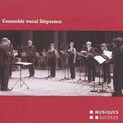 Sonatine Our 8 Voix / Our Le Mystere Precipte , Ensemble Vocal S quence