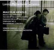 Handley Conducts Arnold , Vernon Handley