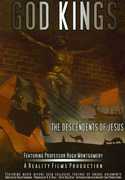 God Kings: The Descendents of Jesus , Hugh Montgomery
