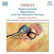 Piano Concerto , George Hurst