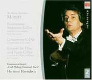 Sinfonie Concertante , Hartmut Haenchen