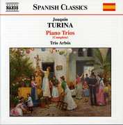 Complete Piano Trios , Tr o Arb s