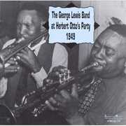 At Herbert Otto's Party , George Lewis