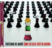 Come in Cielo Cosi in Guerra [Import] , Cristiano De Andr