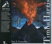 Nexus: Cascadia , Timba Harris