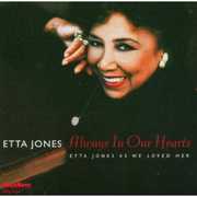 Always in Our Hearts: Etta Jones As We Loved Her , Etta Jones