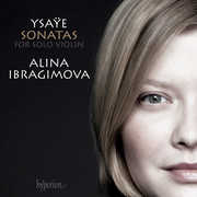 Sonatas for Solo Violin Nos.1-6 