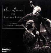 I've Grown Accustomed to the Bass , Sheila Jordan