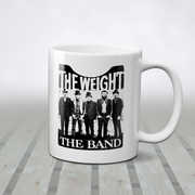 The Band The Weight 11 Oz Coffee Mug
